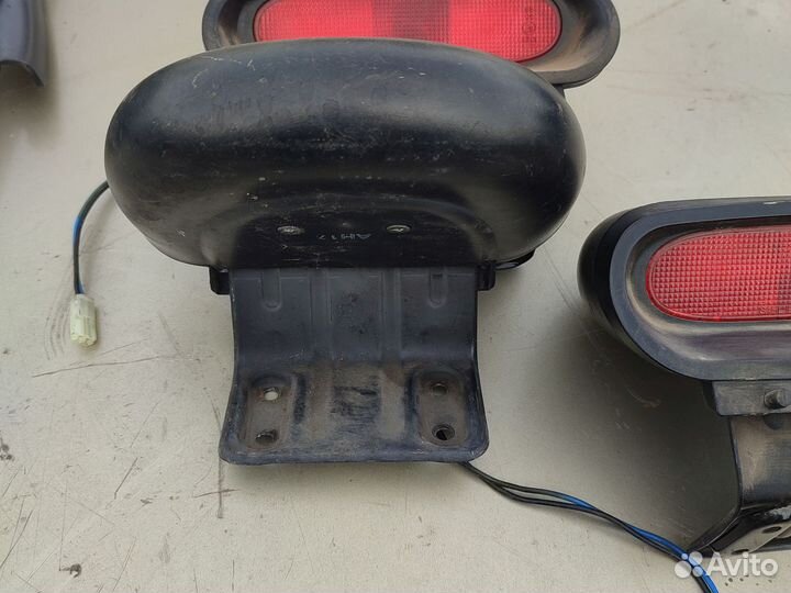 Daewoo nexia дополнительный стоп сигнал