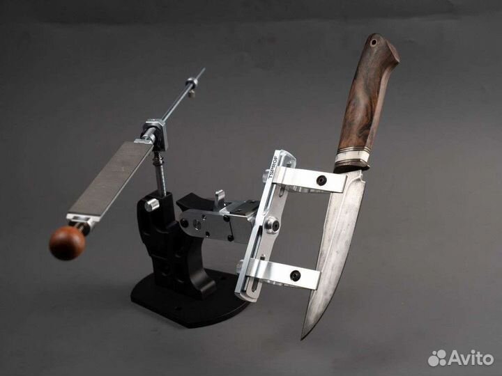 Заточка ножей для охоты рыбалки прочее