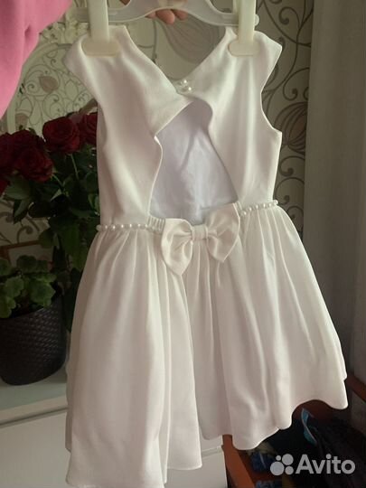 Платья для девочки 110