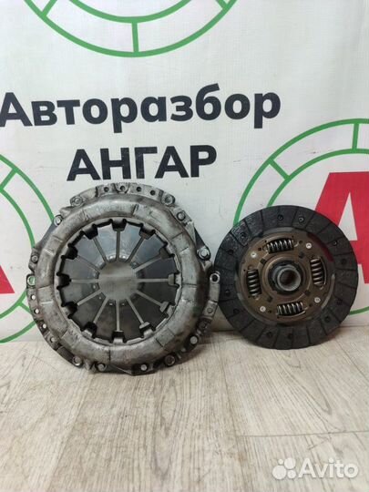 Комплект сцепления Nissan Note E11 HR16DE 2007