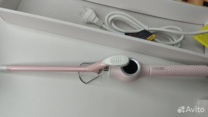 Плойка для волос афрокудри Cronier CR-2015 9мм