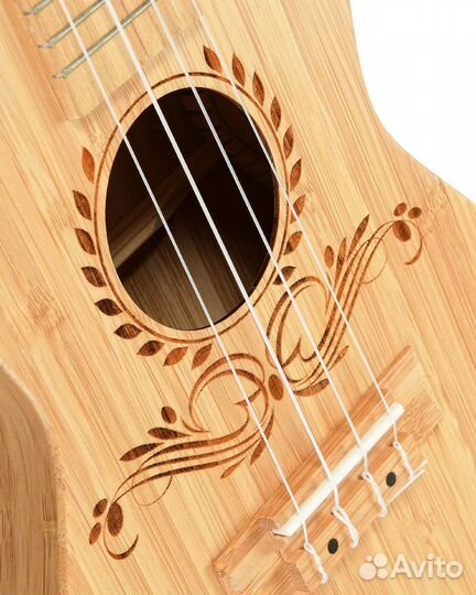 Укулеле концертная olive U300CAT (доставка)