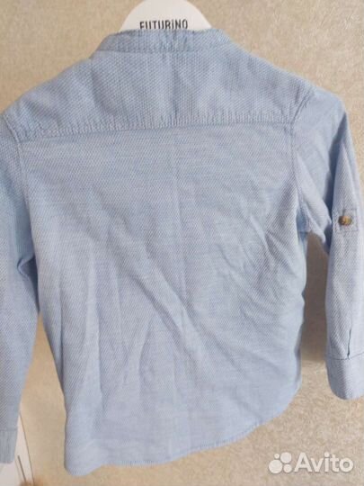 Рубашка H&M 110