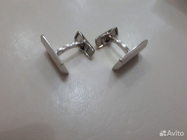 Оригинальные запонки Dunhill