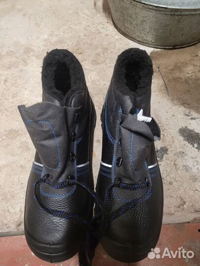 Рабочая обувь