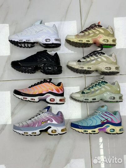 Кроссовки Nike Air Max TN