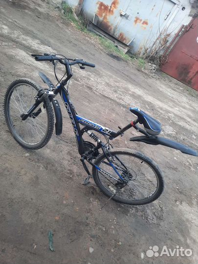 Велосипед Stels Focus 21 Speed