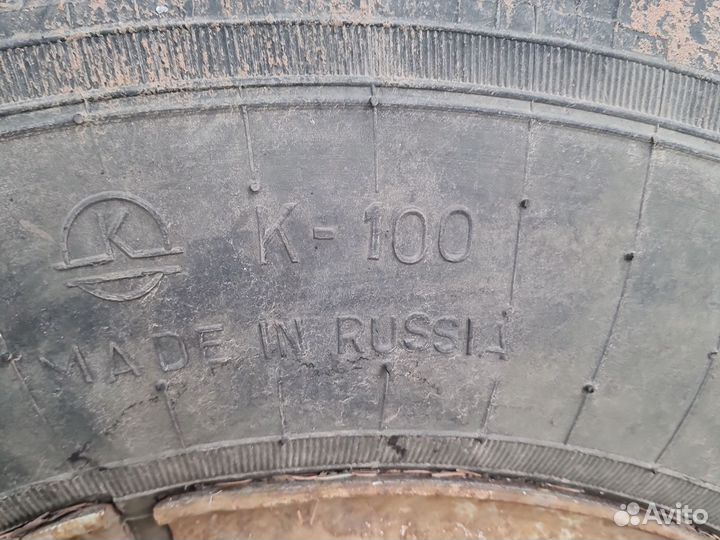 Колесо газ 53, паз 3205