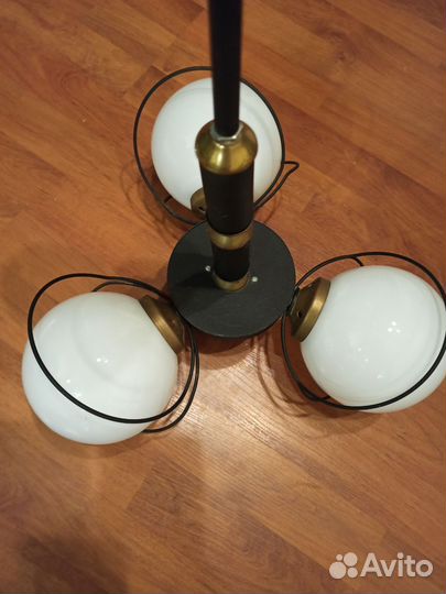 Люстра СССР