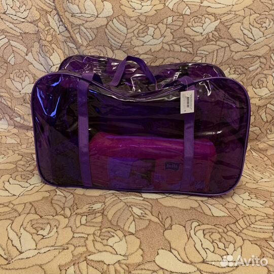 Готовая сумка в роддом