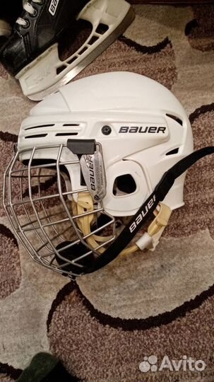 Хоккейный шлем bauer 2100 jr