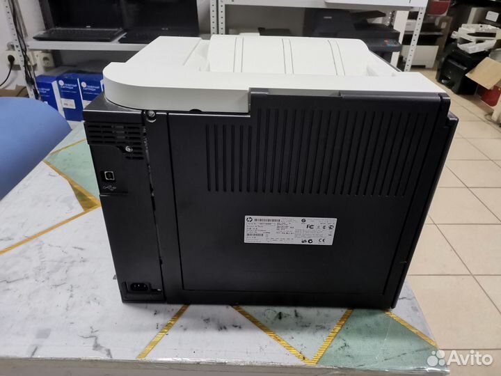 Цветной лазерный принтер HP pro 300 m351a