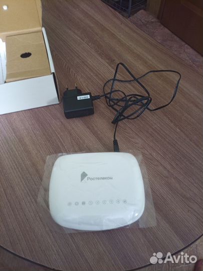 Wi-Fi Роутер adsl 2+