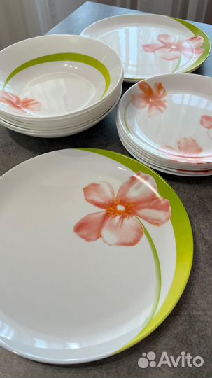 Набор посуды luminarc