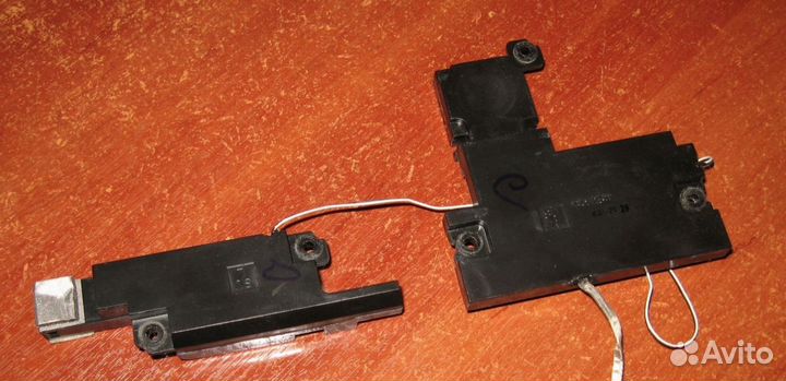 Динамики от Asus K73SV и Asus G1S и ещё кое что