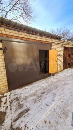 Гараж, 25 м²