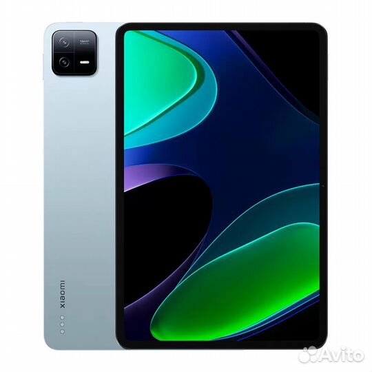 Xiaomi Pad 6, Wi-Fi 8/256 гб