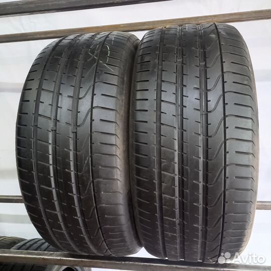 Pirelli P Zero 265/40 R21