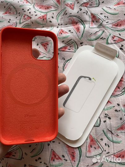 Новый чехол iPhone 12 mini