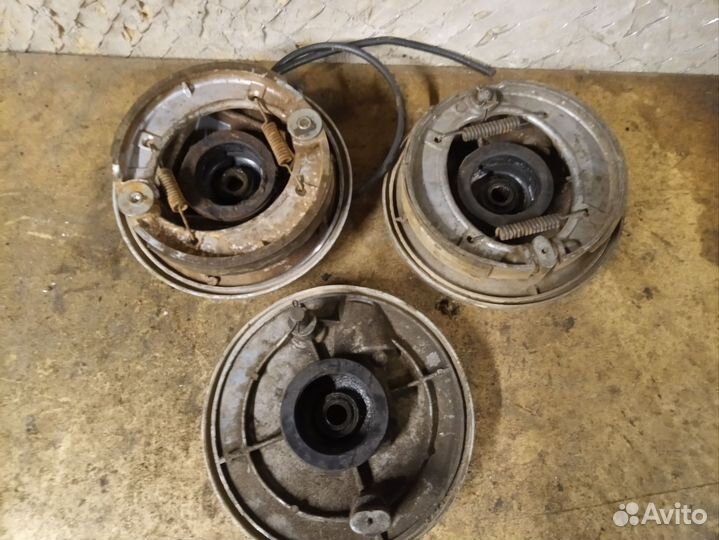 Тормозной барабан Иж 3 4 5
