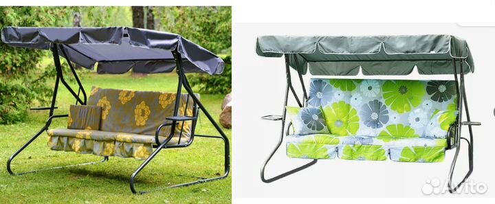 Садовые качели