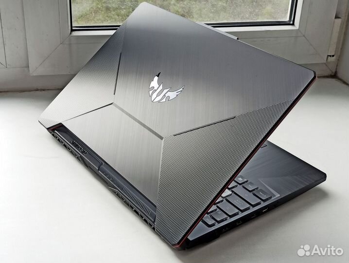 Игровой ноутбук asus TuF Gaming