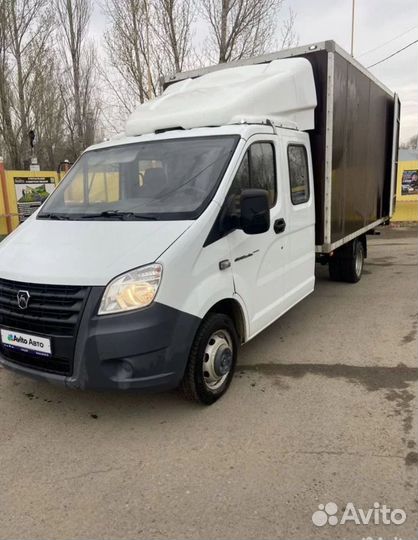 ГАЗ ГАЗель Next, 2021