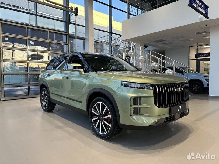 JAECOO J7 1.6 AMT, 2024