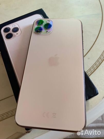 iPhone 11 Pro Max, 64 ГБ