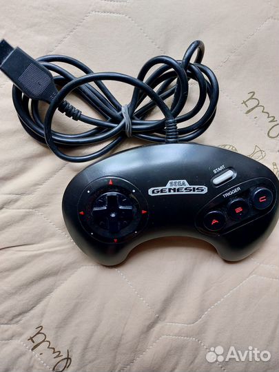 Джойстик для Sega Genesis