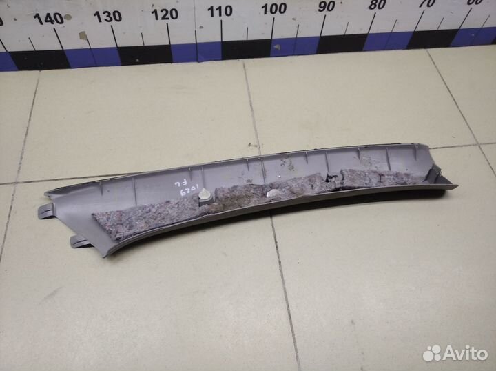 Обшивка стойки Pajero/Montero Sport (KH) 2008