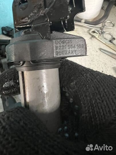 Катушка зажигания bmw бензиновая