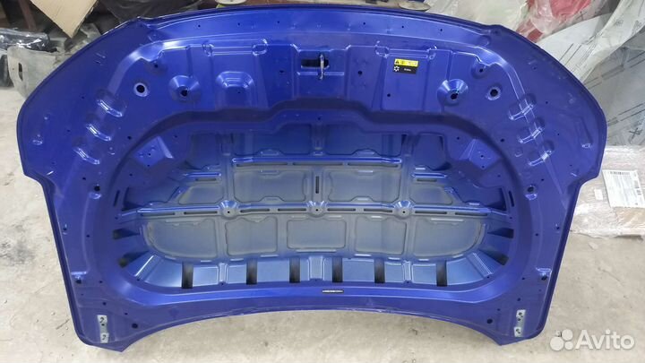 Капот Chery Tiggo 7 PRO