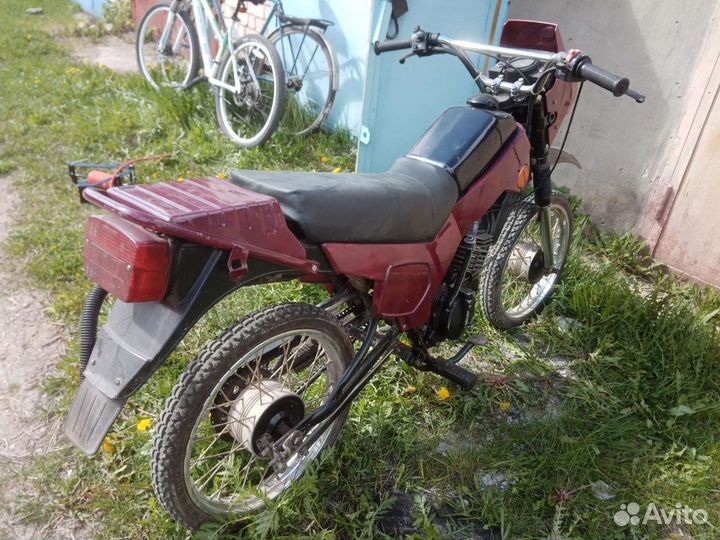 Продам мокик 