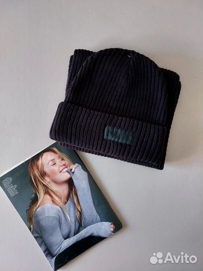 Комплект шапка и шарф Victoria's Secret оригинал