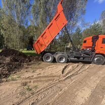 Услуги самосвала, Смоленск