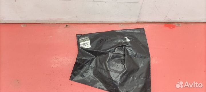 Кронштейн бампера переднего правый Renault Logan 2