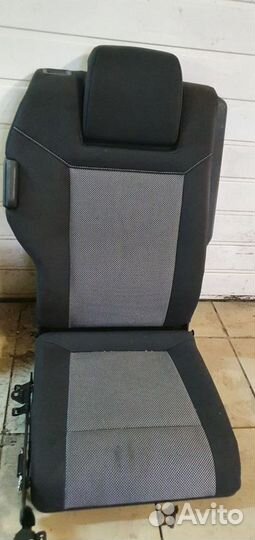 Опель Зафира В сидения