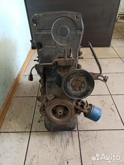 Двигатель Hyundai Elantra 1995-2000