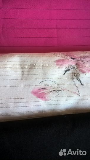 Отрезы тканей