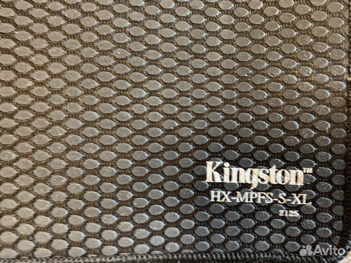 Коврик для мыши HyperX Fury S 900x420