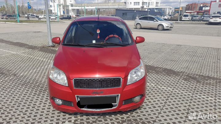 Chevrolet Aveo 1.4 МТ, 2009, 173 000 км