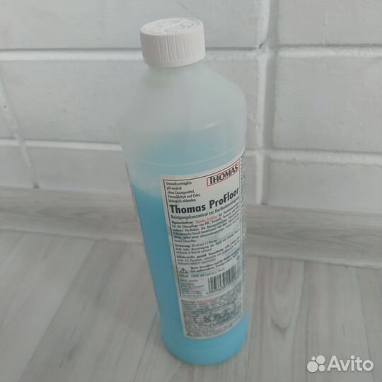 Thomas средство- концентрат для мытья пола