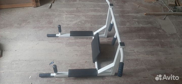 Турник брусья пресс 3 в 1