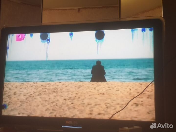 Телевизор philips 1 м диагональ