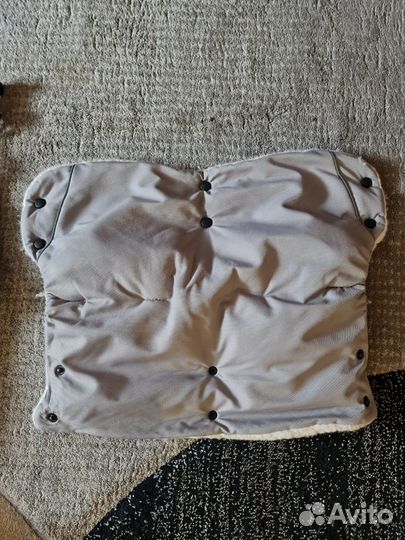 Матрас, Чехол-накидка, Муфта для детской коляски