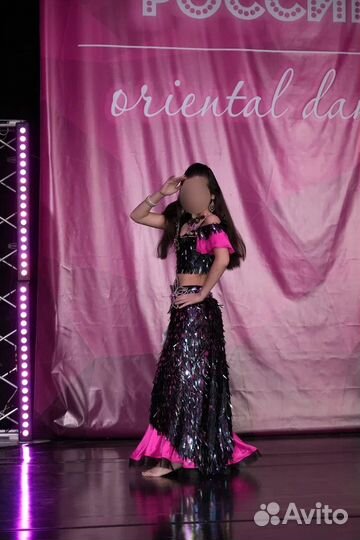 Восточный костюм женский для танцев