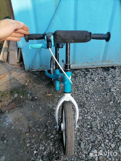 Беговел btwin