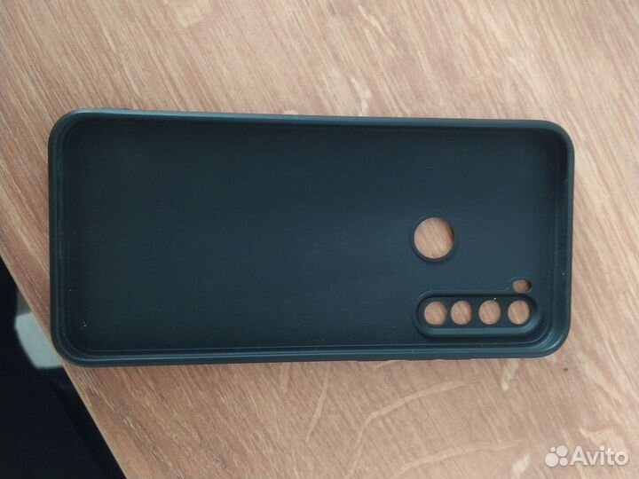 Чехол на телефон Redmi note 8T