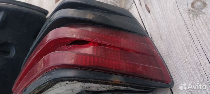 Задние фонари